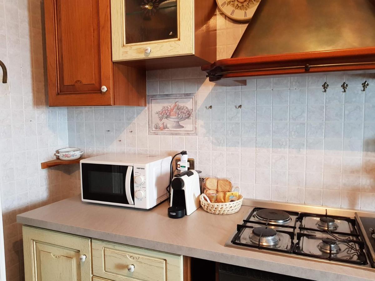 Il Tuppo - Al Centro In Cima Apartman Messina Kültér fotó